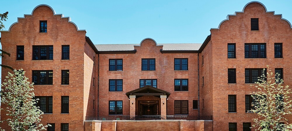 Gallatin College at Montana State University buildings