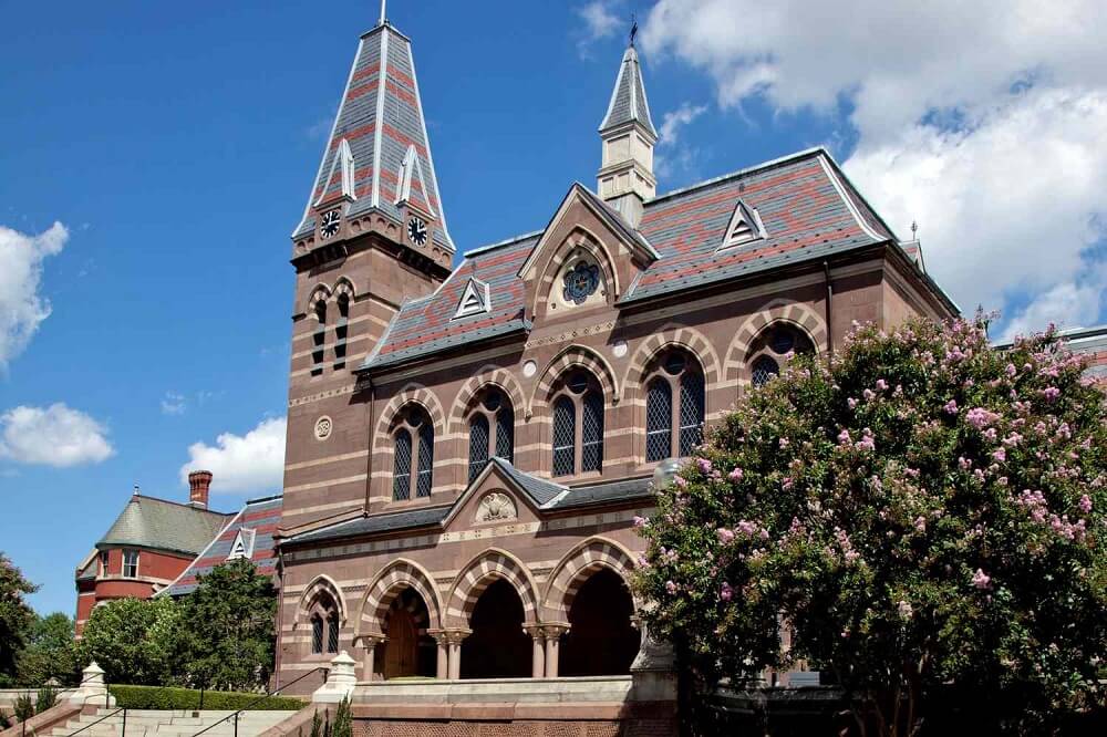 Gallaudet University buildings