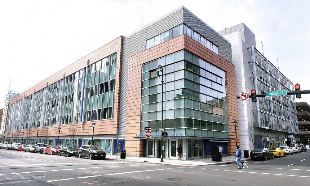 Gateway Community College - New Haven buildings