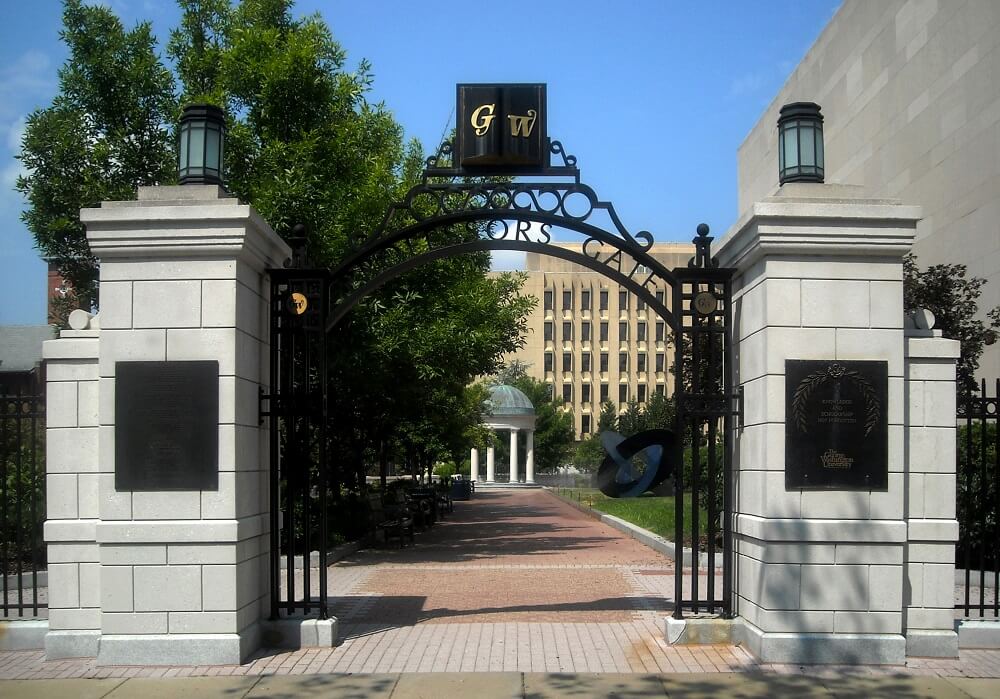 George Washington University buildings