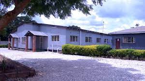 Gideon Robert University ( GRU ) buildings