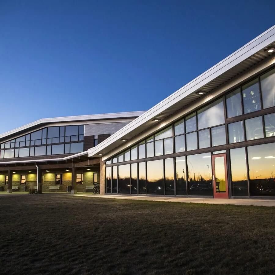 Gillette College buildings