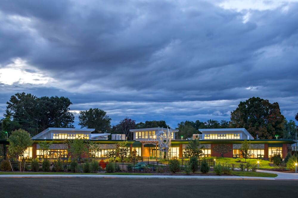 Goodwin University buildings