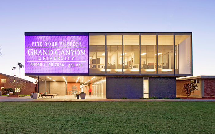 Grand Canyon University buildings