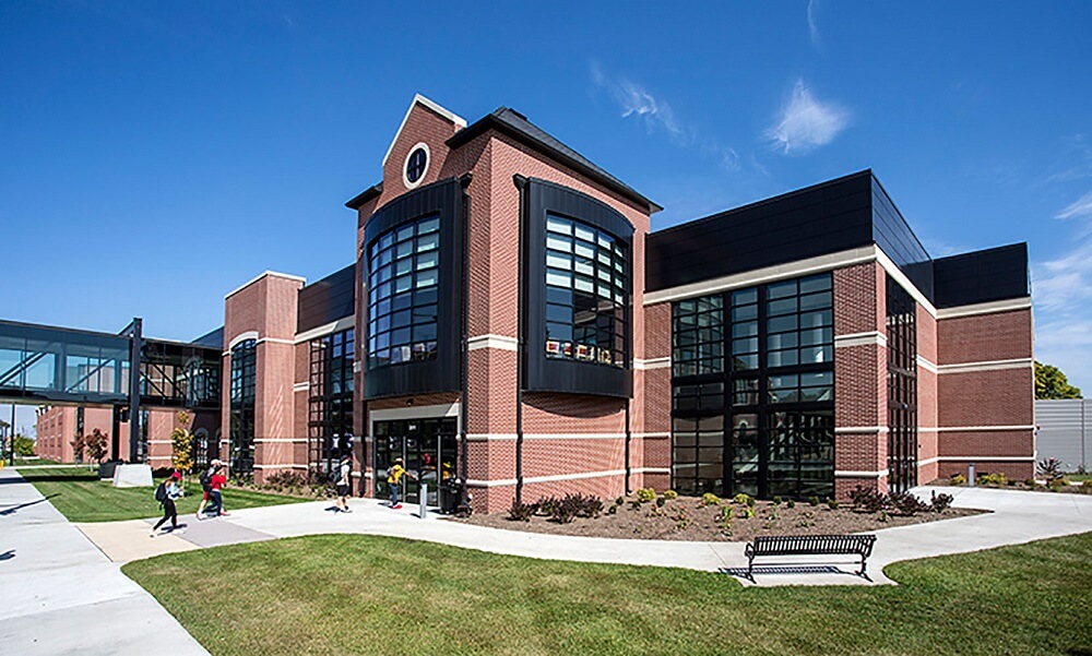 Grand View University buildings