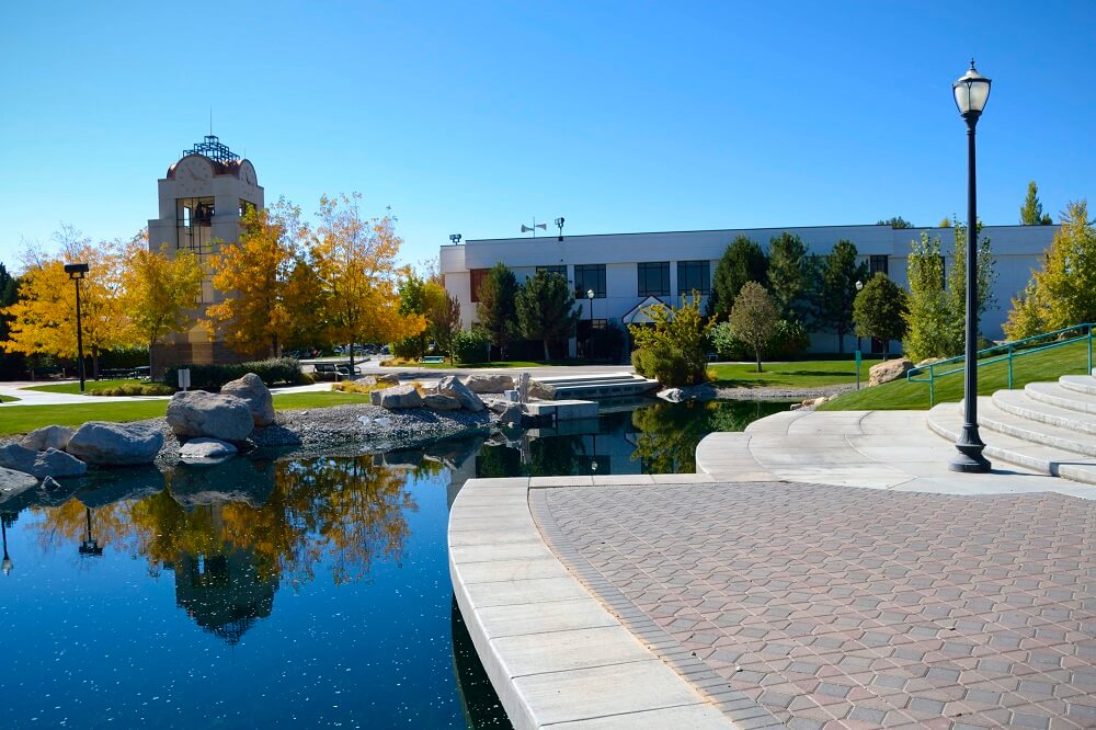 Great Basin College buildings