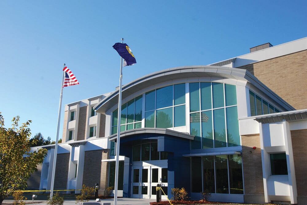 Great Bay Community College buildings