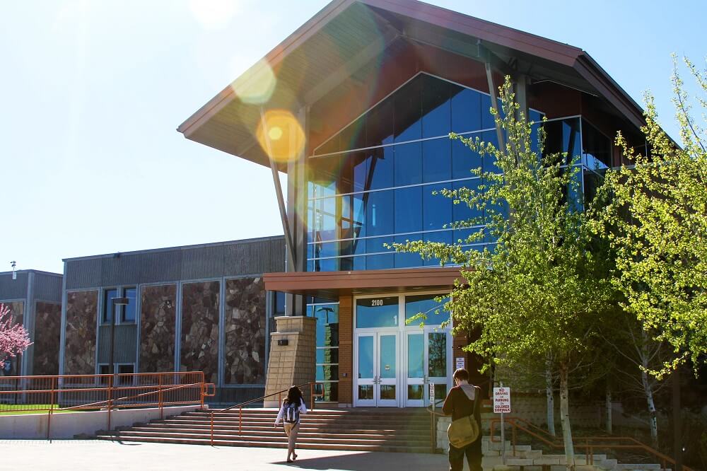 Great Falls College at Montana State University buildings