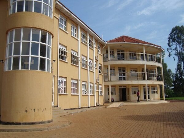 Gulu University buildings