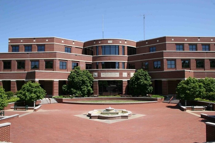 Harding University buildings