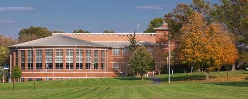 Harford Community College buildings