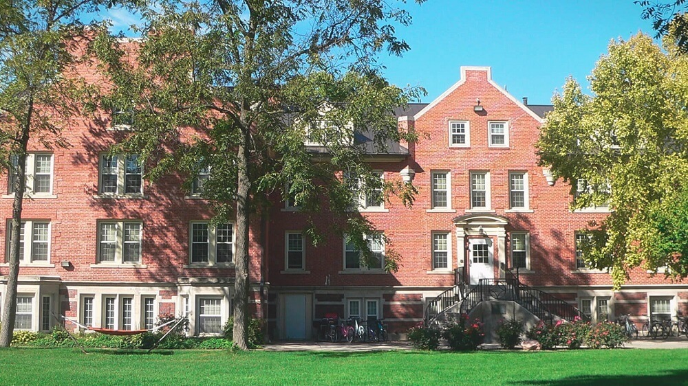 Hastings College buildings