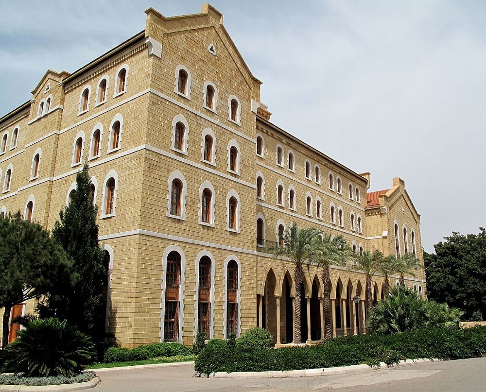 Hellenic American University buildings