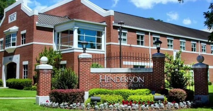 Henderson State University buildings