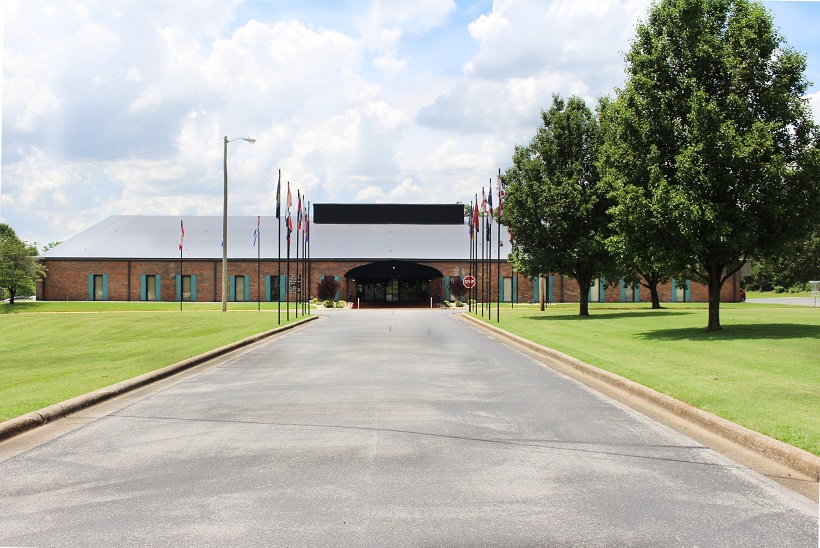 Heritage Christian University buildings