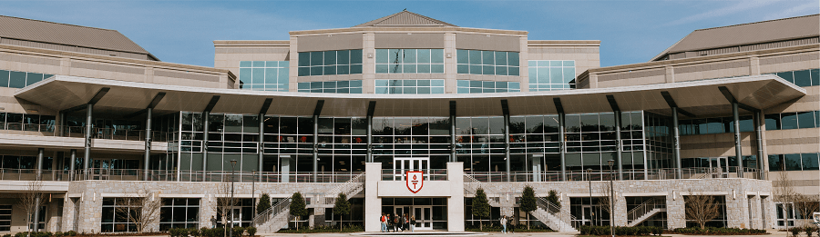 Highlands Bible College buildings