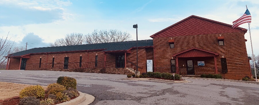 Huntsville Bible College buildings