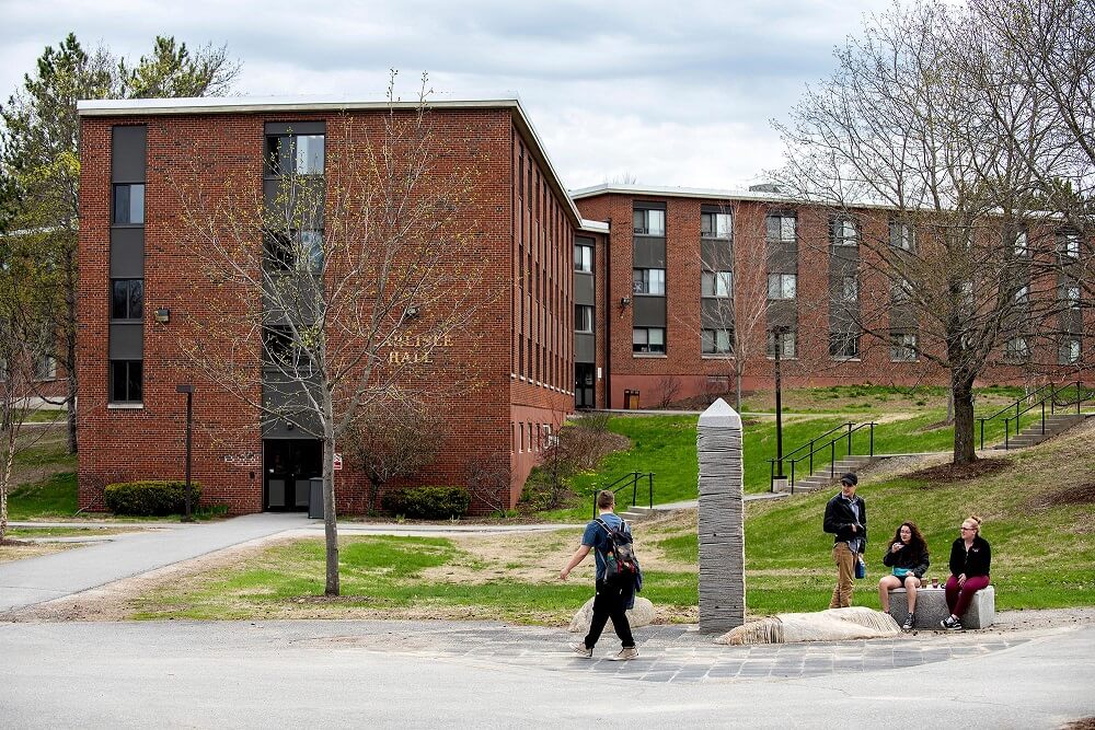 Husson University buildings