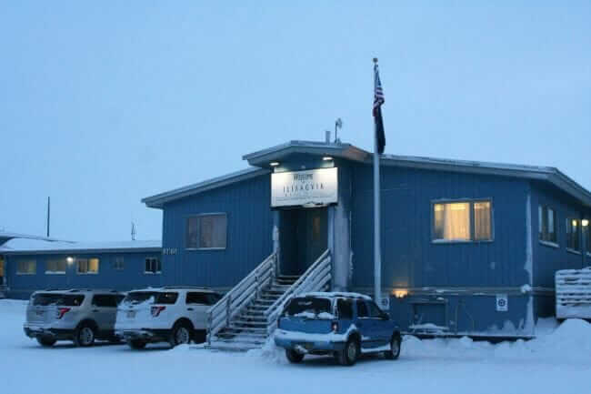 Iḷisaġvik College buildings