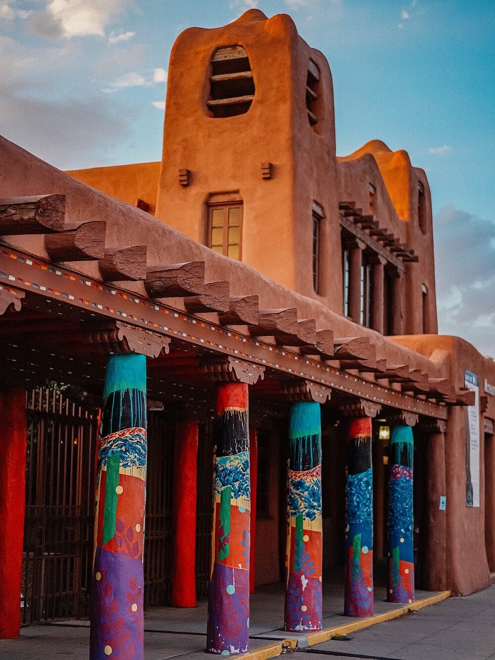 Institute of American Indian Arts buildings