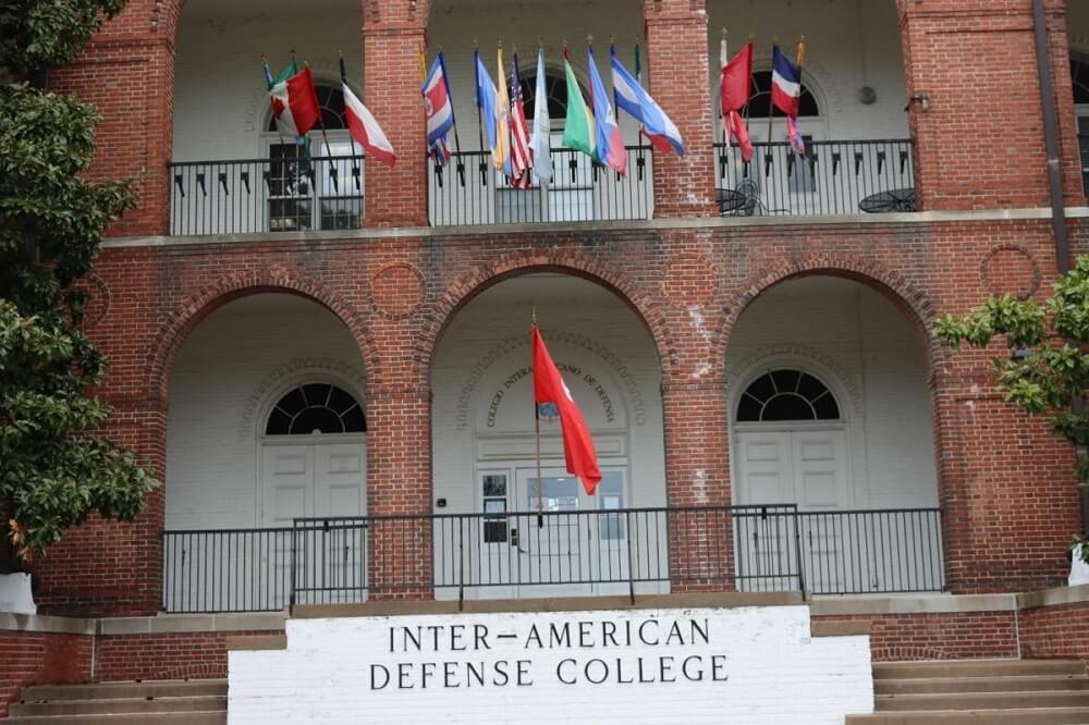 Inter-American Defense College buildings