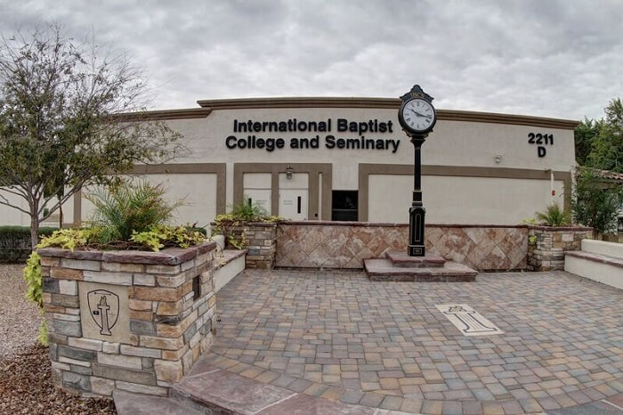 International Baptist College and Seminary buildings