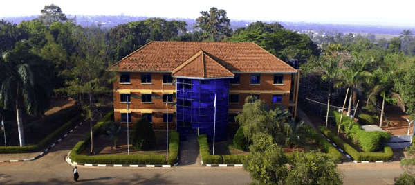 Islamic University in Uganda ( IUIU ) buildings