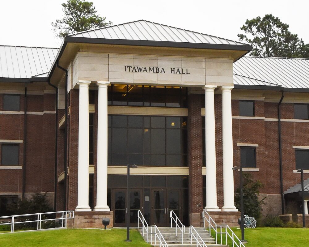 Itawamba Community College - Fulton buildings