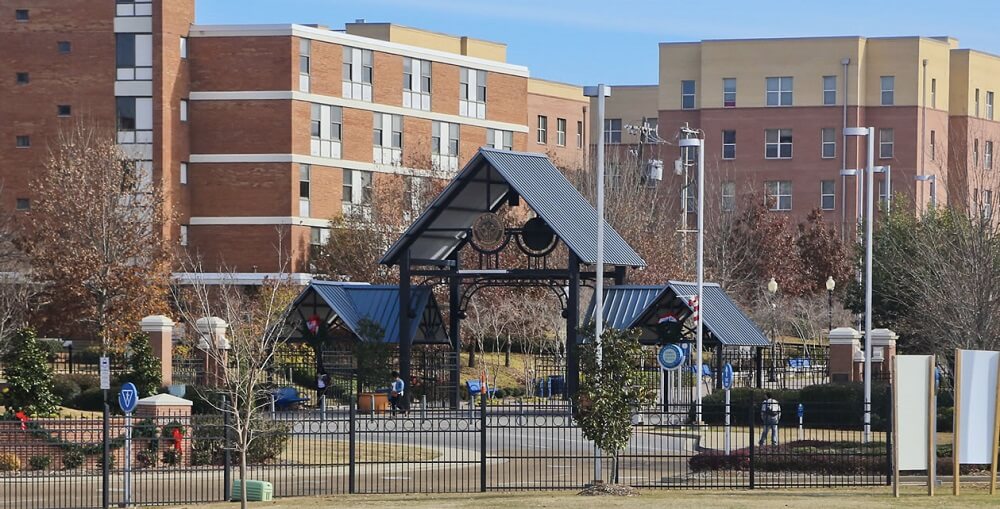 Jackson State University buildings