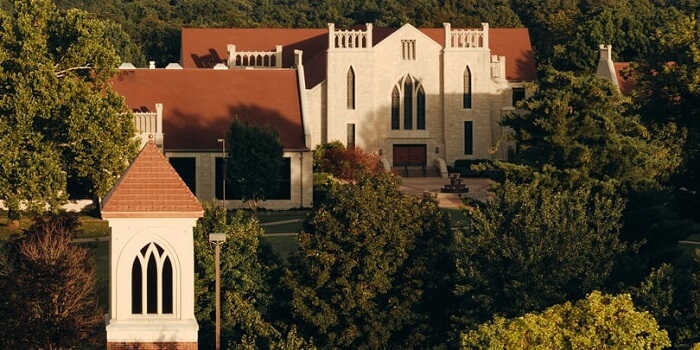 John Brown University buildings