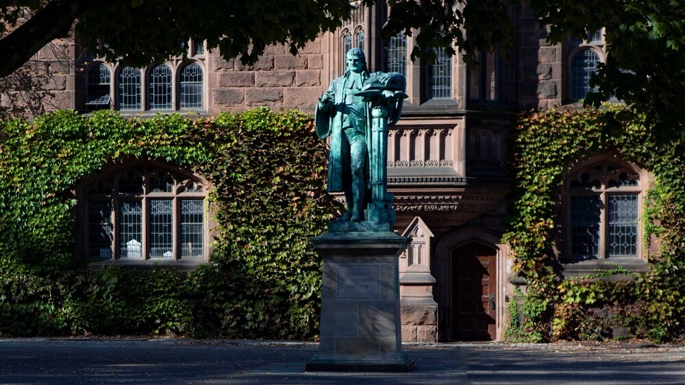 John Witherspoon College buildings