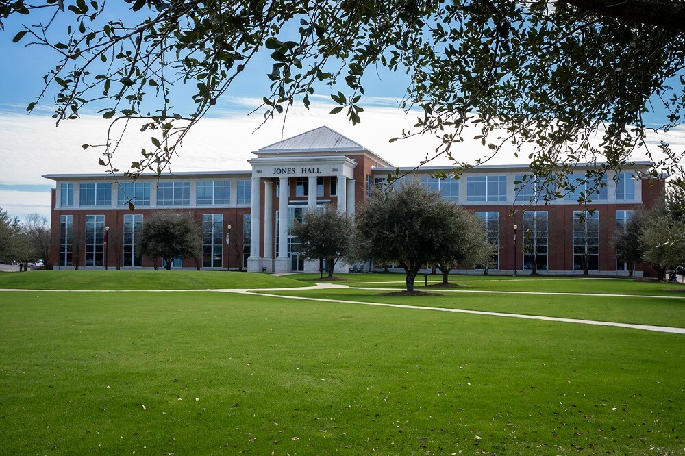 Jones County Junior College buildings