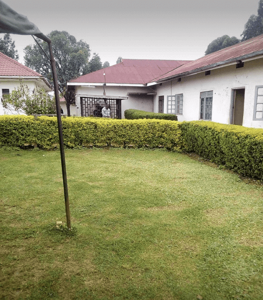 Kabale University ( KAB ) buildings