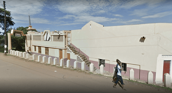 Kayiwa International University ( KINTU ) buildings