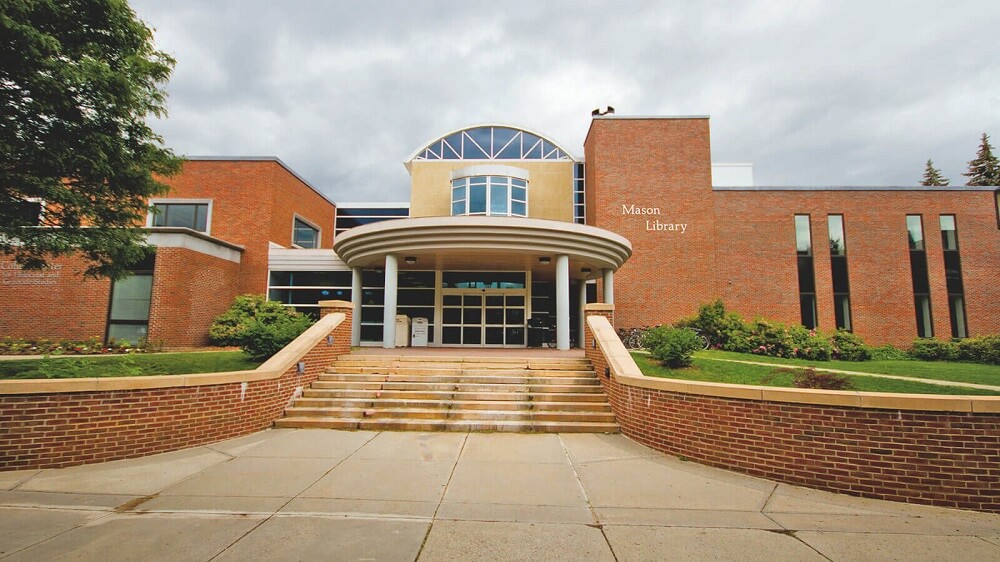 Keene State College buildings