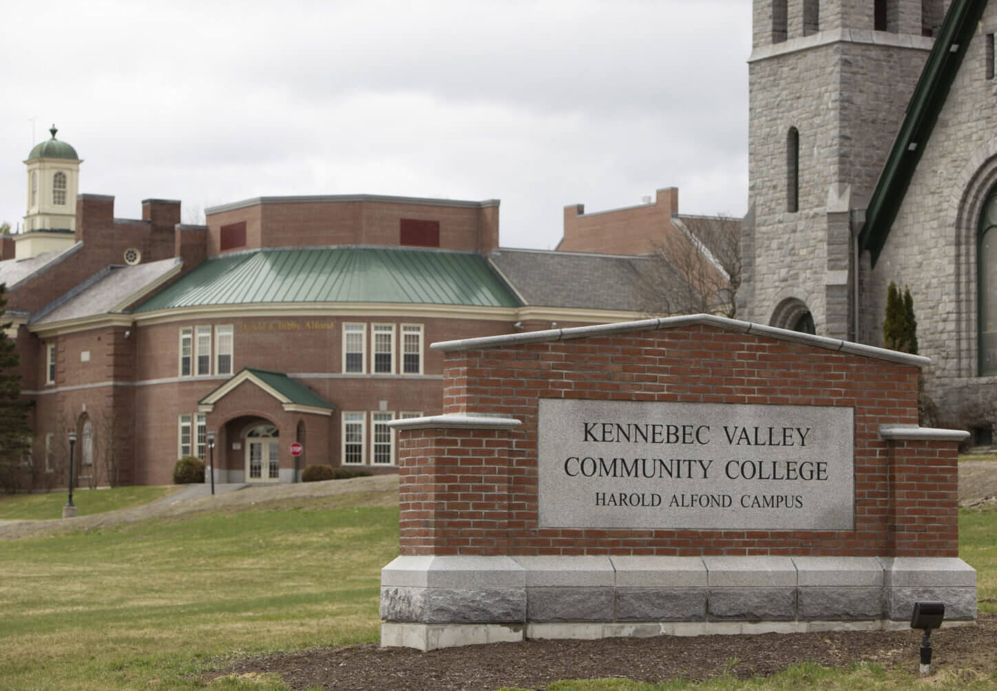 Kennebec Valley Community College buildings