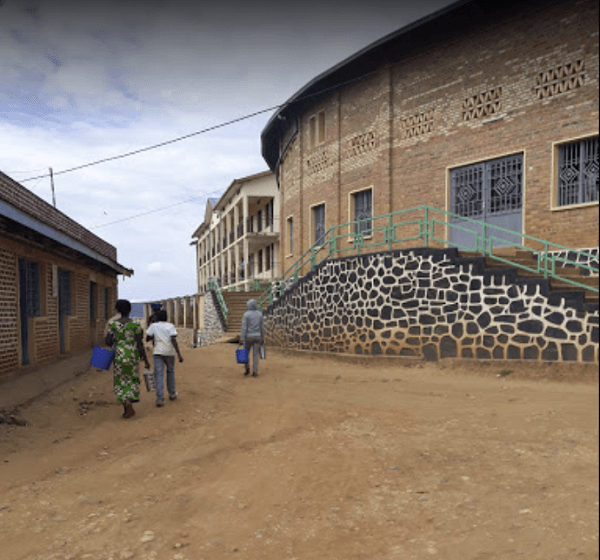 Kibogora Polytechnic buildings