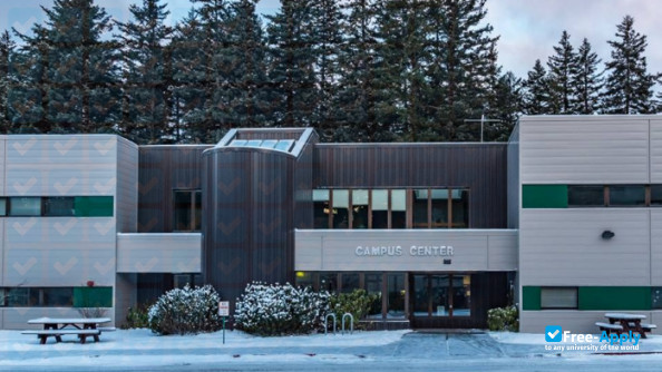 Kodiak College buildings