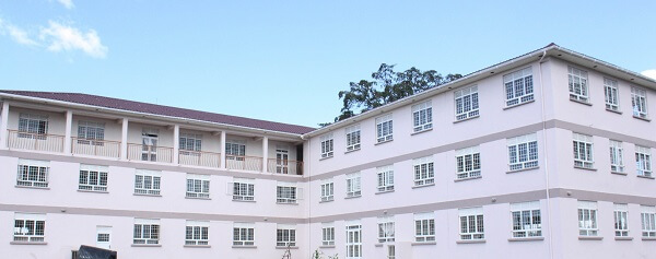 Kumi University buildings