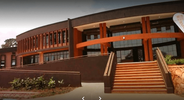 Kyambogo University ( KYU ) buildings