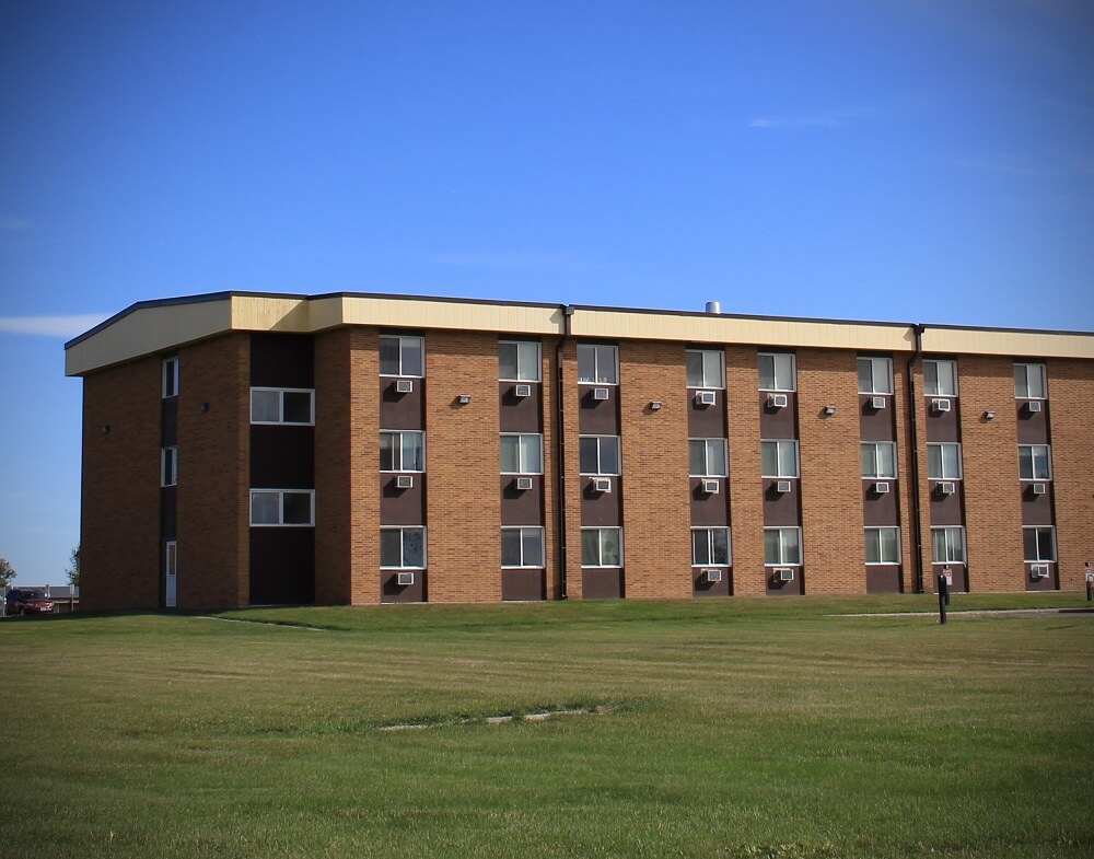 Lake Region State College buildings