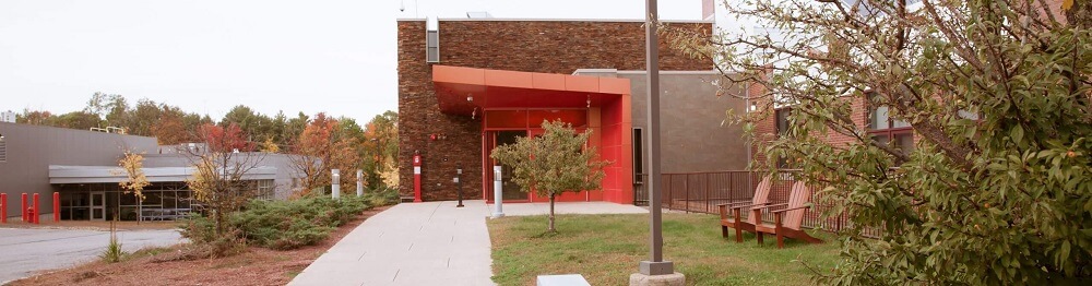 Lakes Region Community College buildings