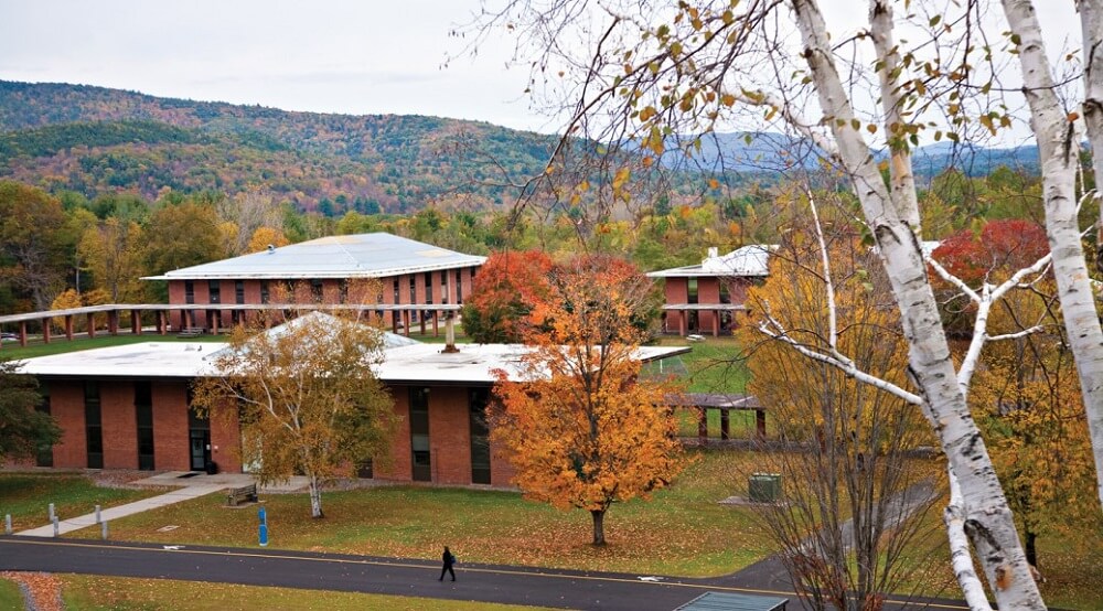 Landmark College buildings