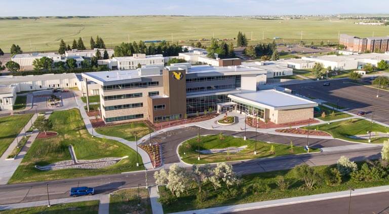 Laramie County Community College buildings