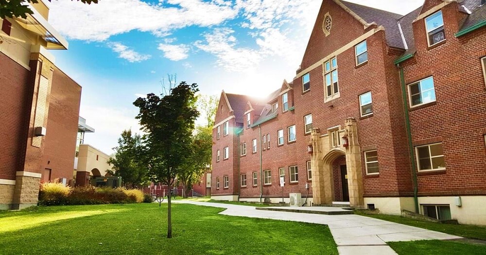 Lewis-Clark State College buildings