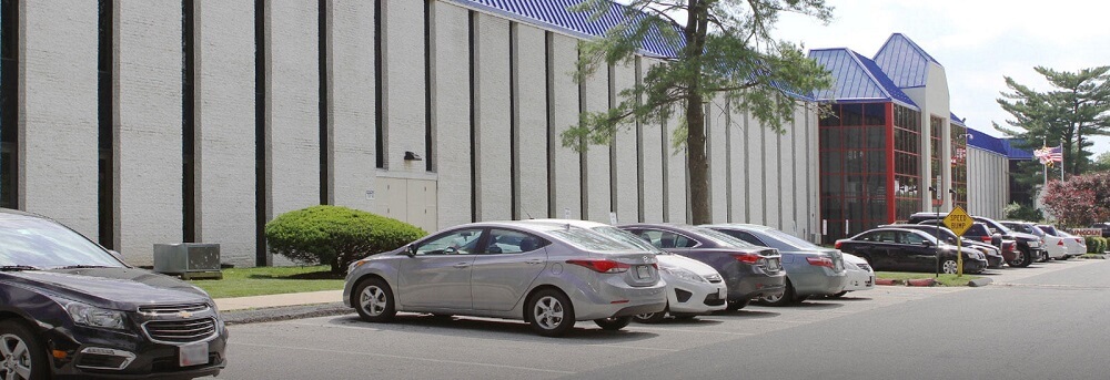 Lincoln Tech buildings