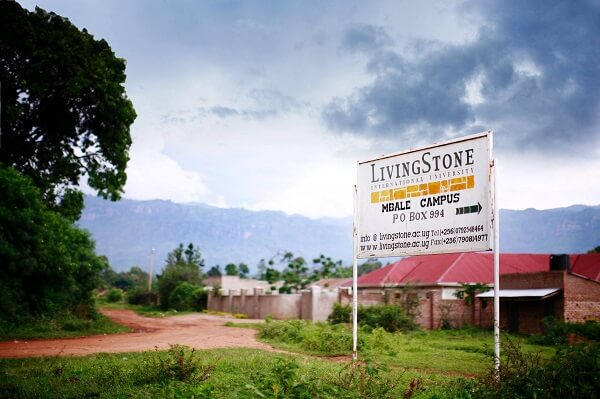 LivingStone International University ( LIU ) buildings