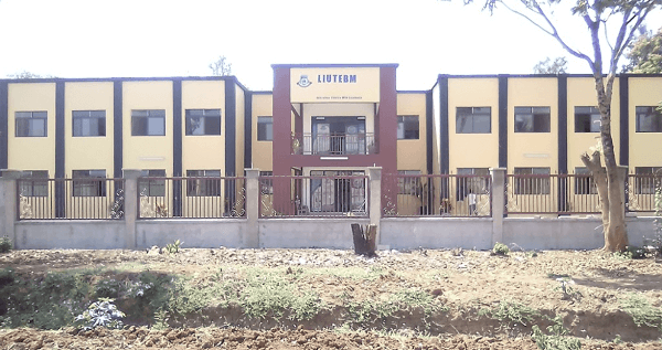 Livingstone International University of Tourism Excellence and Business Management ( LIUTEBM ) buildings