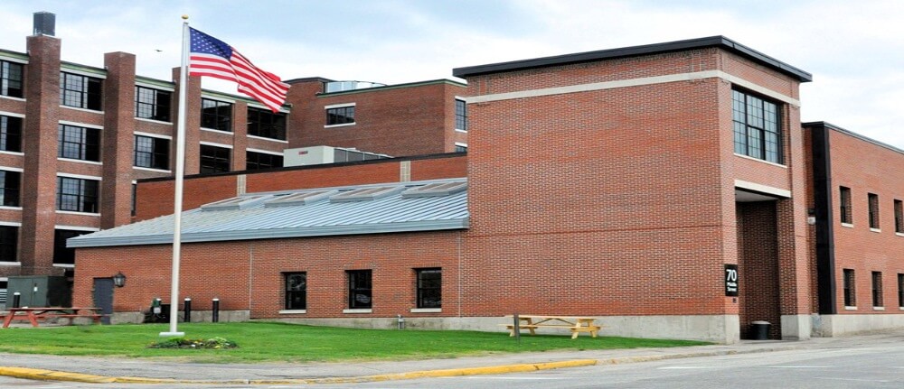 Maine College of Health Professions buildings