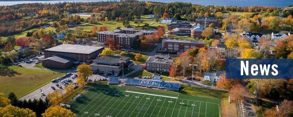 Maine Maritime Academy buildings